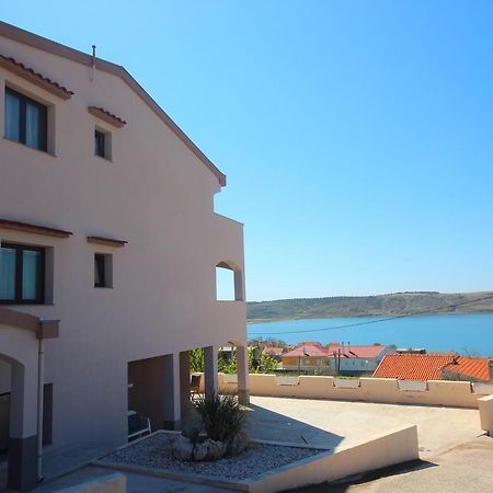 Apartments Njaco Ražanac Exterior foto