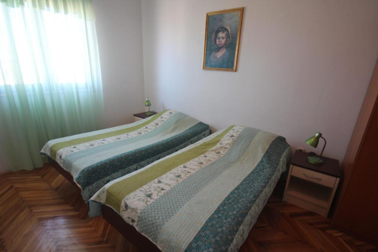 Apartments Njaco Ražanac Cameră foto